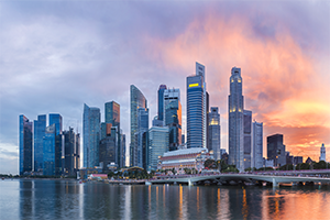 Singapore Market Outlook – Looking for Outperformance