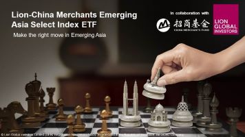 Lion-China Merchants Emerging Asia Select Index ETF Seminar Discovering the hidden gems of Emerging Asia – India, Malaysia, Indonesia, Thailand